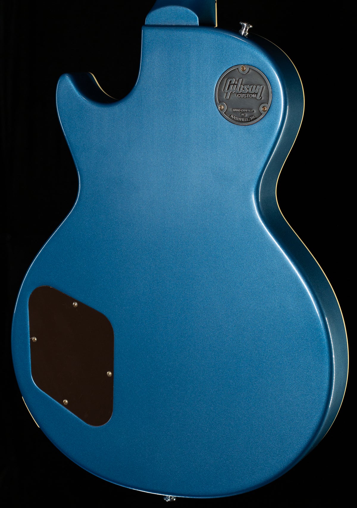 Gibson Custom Shop 1957 Les Paul Standard Willcutt Exclusive Pelham Blue VOS (521)