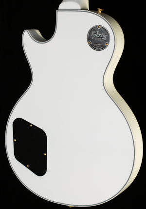 Gibson Custom Shop 1957 Les Paul Custom Willcutt Exclusive Alpine White VOS (536)