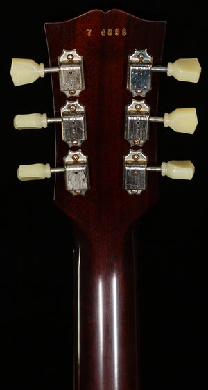 Gibson Custom Shop 1957 Les Paul Goldtop Darkback Reissue VOS Double Gold (898)