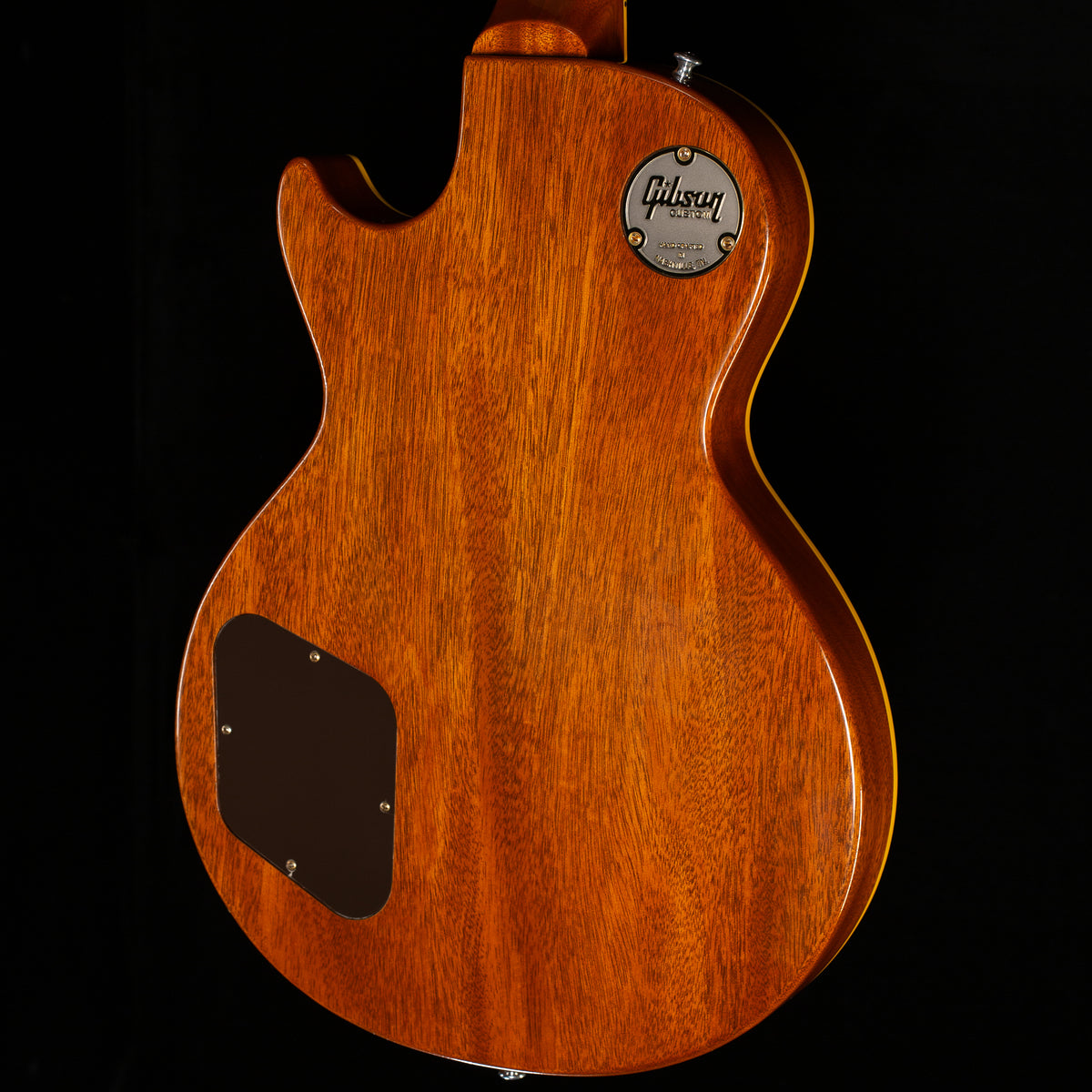 Gibson Custom Shop Willcutt Exclusive 1957 Les Paul Standard Reissue V3 Neck Goldtop (453)