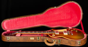 Gibson Custom Shop Willcutt Exclusive 1957 Les Paul Standard Reissue V3 Neck Goldtop (453)