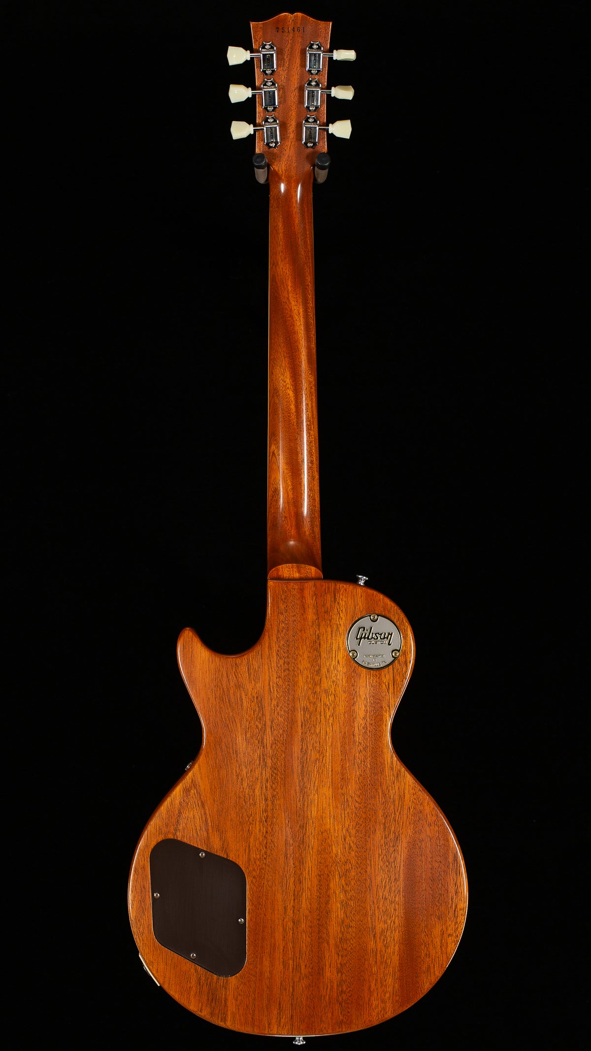 Gibson Custom Shop Willcutt Exclusive 1957 Les Paul Standard Reissue V3 Neck Goldtop (461)