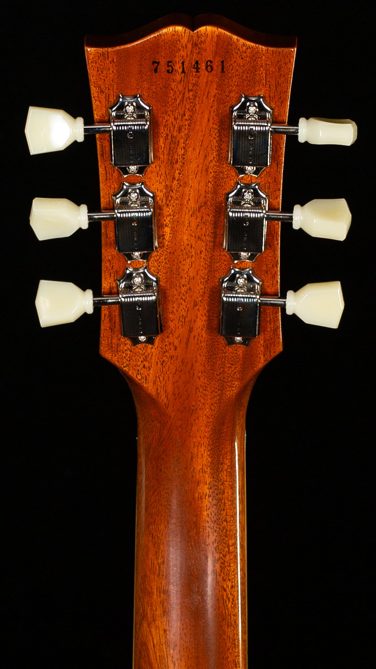 Gibson Custom Shop Willcutt Exclusive 1957 Les Paul Standard Reissue V3 Neck Goldtop (461)