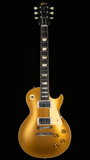 Gibson Custom Shop Willcutt Exclusive 1957 Les Paul Standard Reissue V3 Neck Goldtop (471)