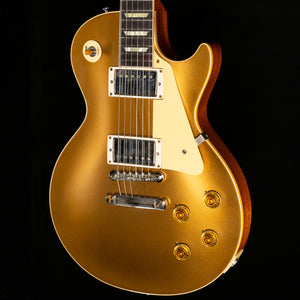 Gibson Custom Shop Willcutt Exclusive 1957 Les Paul Standard Reissue V3 Neck Goldtop (471)