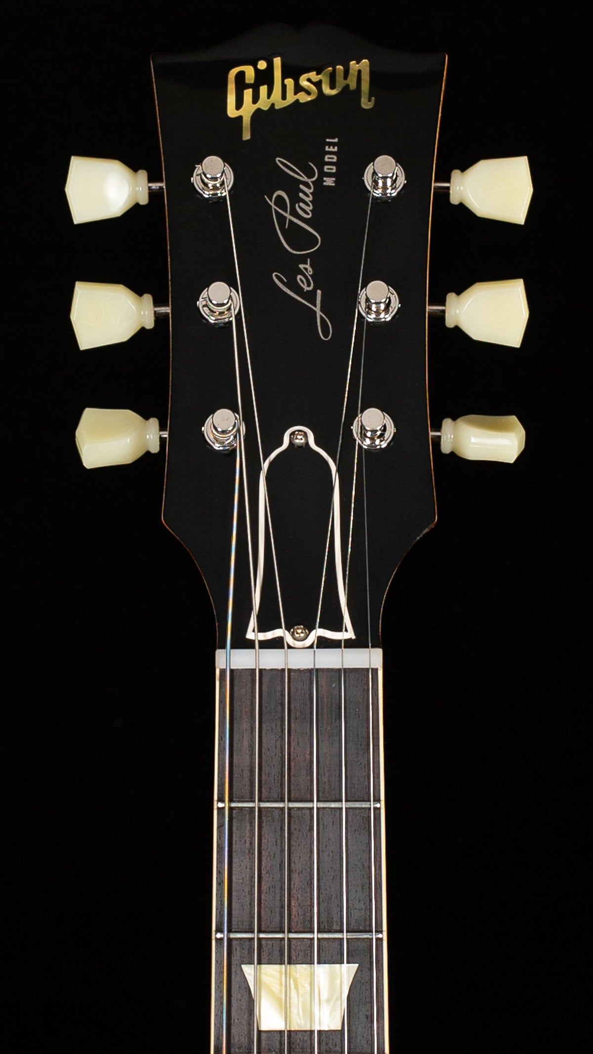 Gibson Custom Shop Willcutt Exclusive 1957 Les Paul Standard Reissue V3 Neck Goldtop (471)