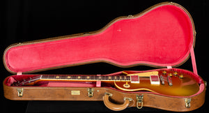 Gibson Custom Shop Willcutt Exclusive 1957 Les Paul Standard Reissue V3 Neck Goldtop (471)