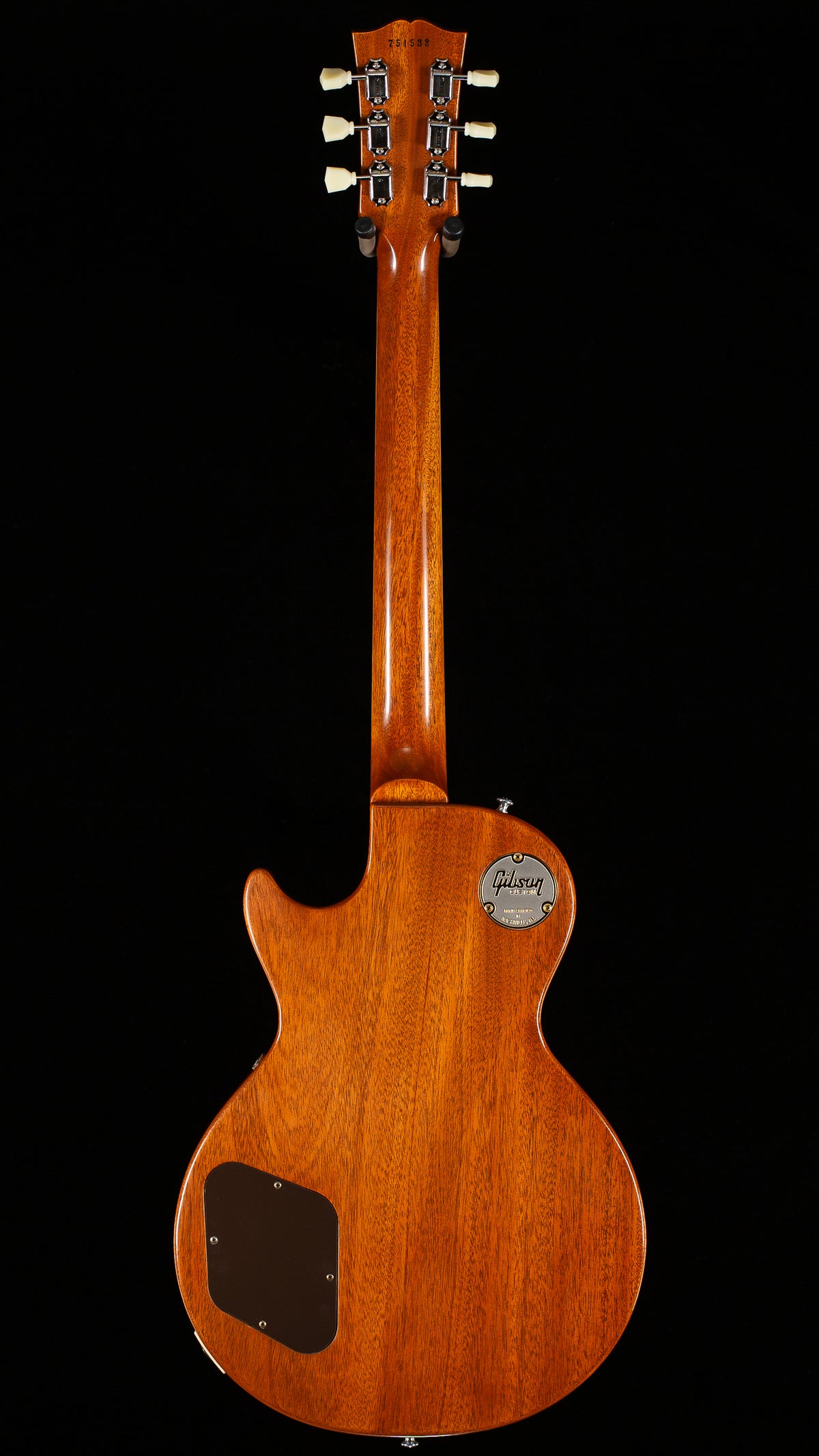 Gibson Custom Shop Willcutt Exclusive 1957 Les Paul Standard Reissue V3 Neck Goldtop (532)