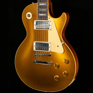 Gibson Custom Shop Willcutt Exclusive 1957 Les Paul Standard Reissue V3 Neck Goldtop (532)