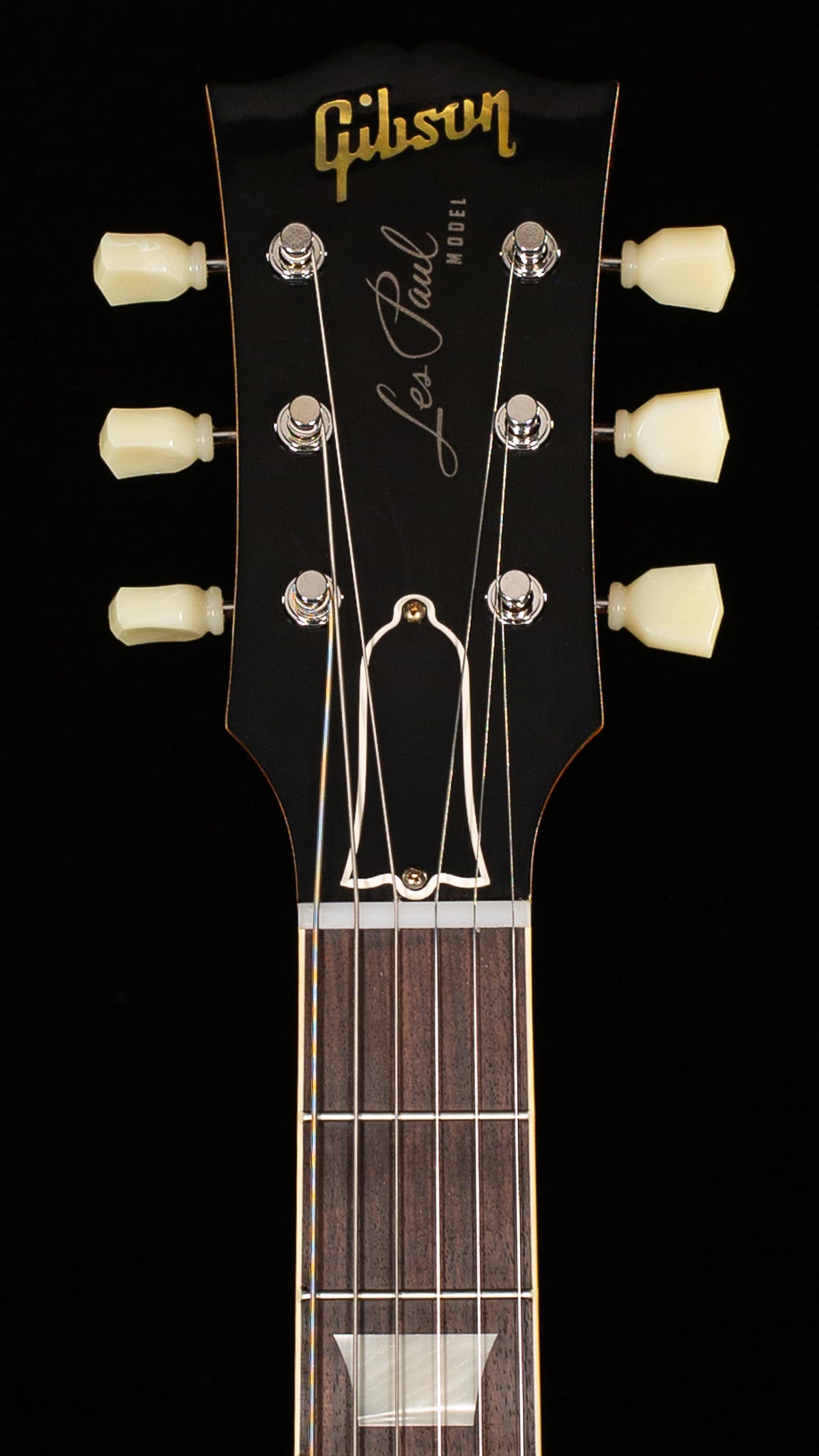 Gibson Custom Shop Willcutt Exclusive 1957 Les Paul Standard Reissue V3 Neck Goldtop (532)