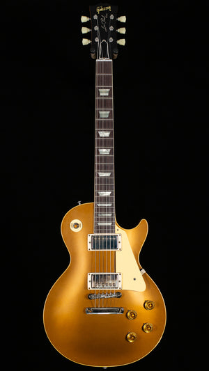 Gibson Custom Shop Willcutt Exclusive 1957 Les Paul Standard Reissue V3 Neck Goldtop (535)