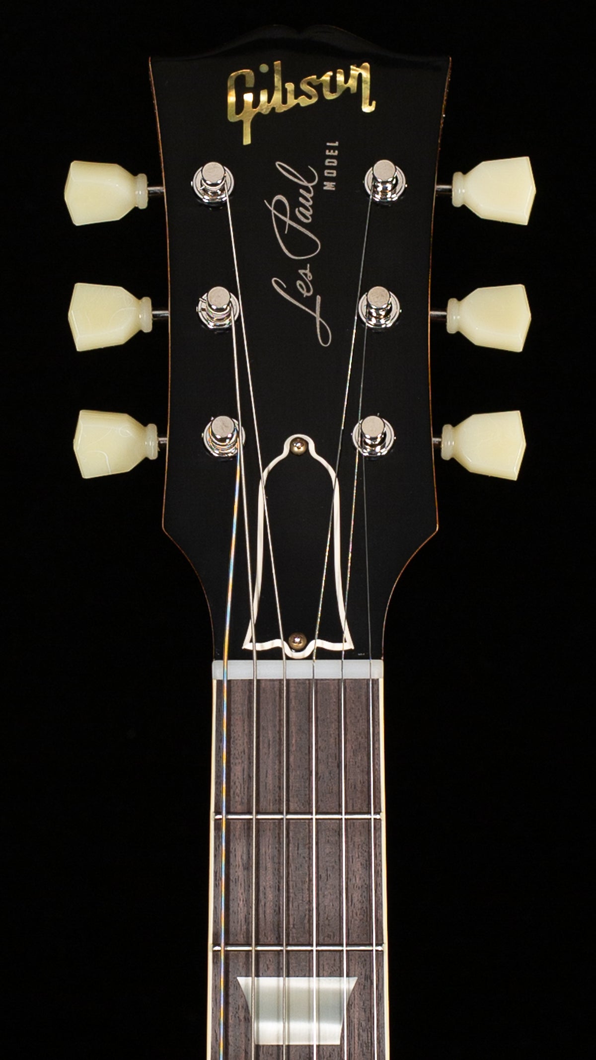 Gibson Custom Shop Willcutt Exclusive 1957 Les Paul Standard Reissue V3 Neck Goldtop (535)