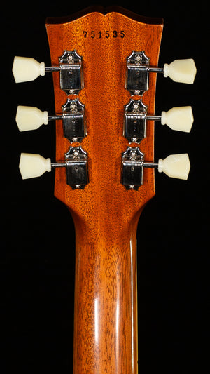 Gibson Custom Shop Willcutt Exclusive 1957 Les Paul Standard Reissue V3 Neck Goldtop (535)