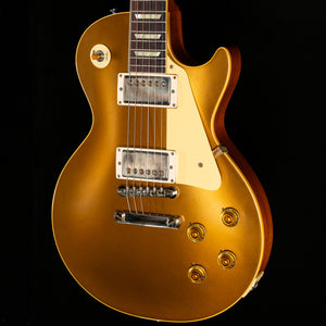 Gibson Custom Shop Willcutt Exclusive 1957 Les Paul Standard Reissue V3 Neck Goldtop (549)
