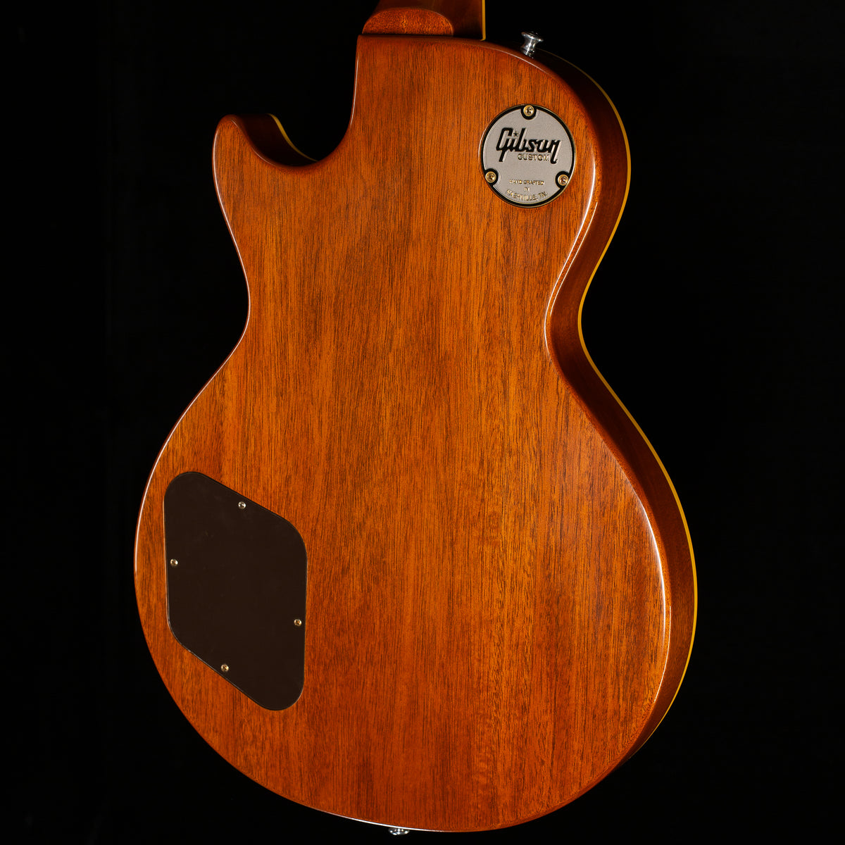 Gibson Custom Shop Willcutt Exclusive 1957 Les Paul Standard Reissue V3 Neck Goldtop (549)