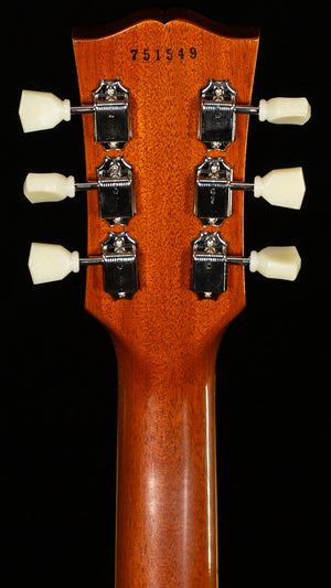 Gibson Custom Shop Willcutt Exclusive 1957 Les Paul Standard Reissue V3 Neck Goldtop (549)