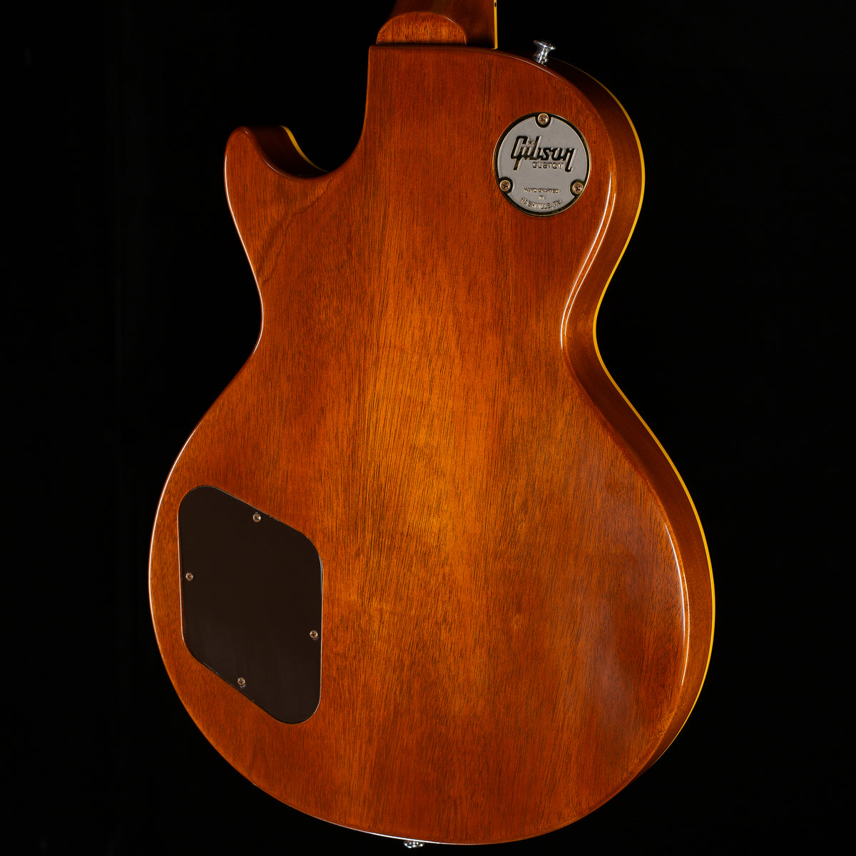 Gibson Custom Shop Willcutt Exclusive 1957 Les Paul Standard Reissue V3 Neck Goldtop (550)