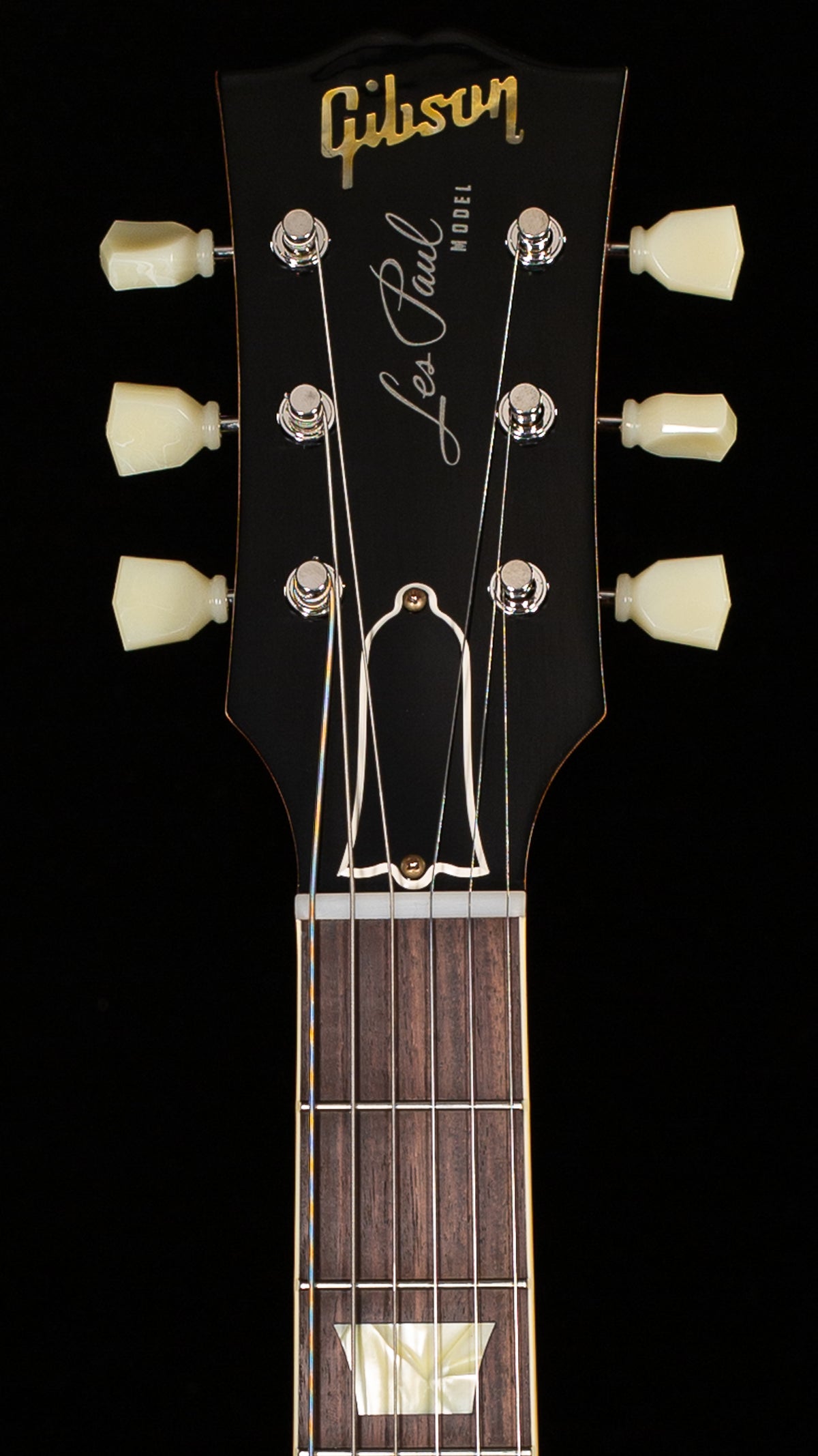 Gibson Custom Shop Willcutt Exclusive 1957 Les Paul Standard Reissue V3 Neck Goldtop (550)