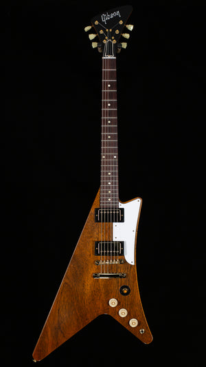 Gibson Custom Shop 1957 Moderne Mahogany Natural VOS Antique Natural (586)