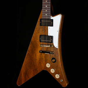 Gibson Custom Shop 1957 Moderne Mahogany Natural VOS Antique Natural (586)