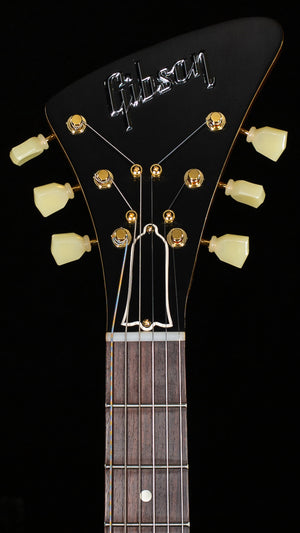 Gibson Custom Shop 1957 Moderne Mahogany Natural VOS Antique Natural (586)