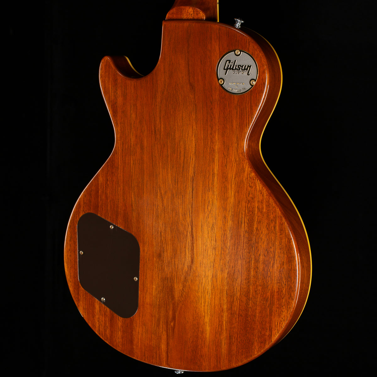 Gibson Custom Shop Willcutt Exclusive 1957 Les Paul Standard Reissue V3 Neck Goldtop (621)