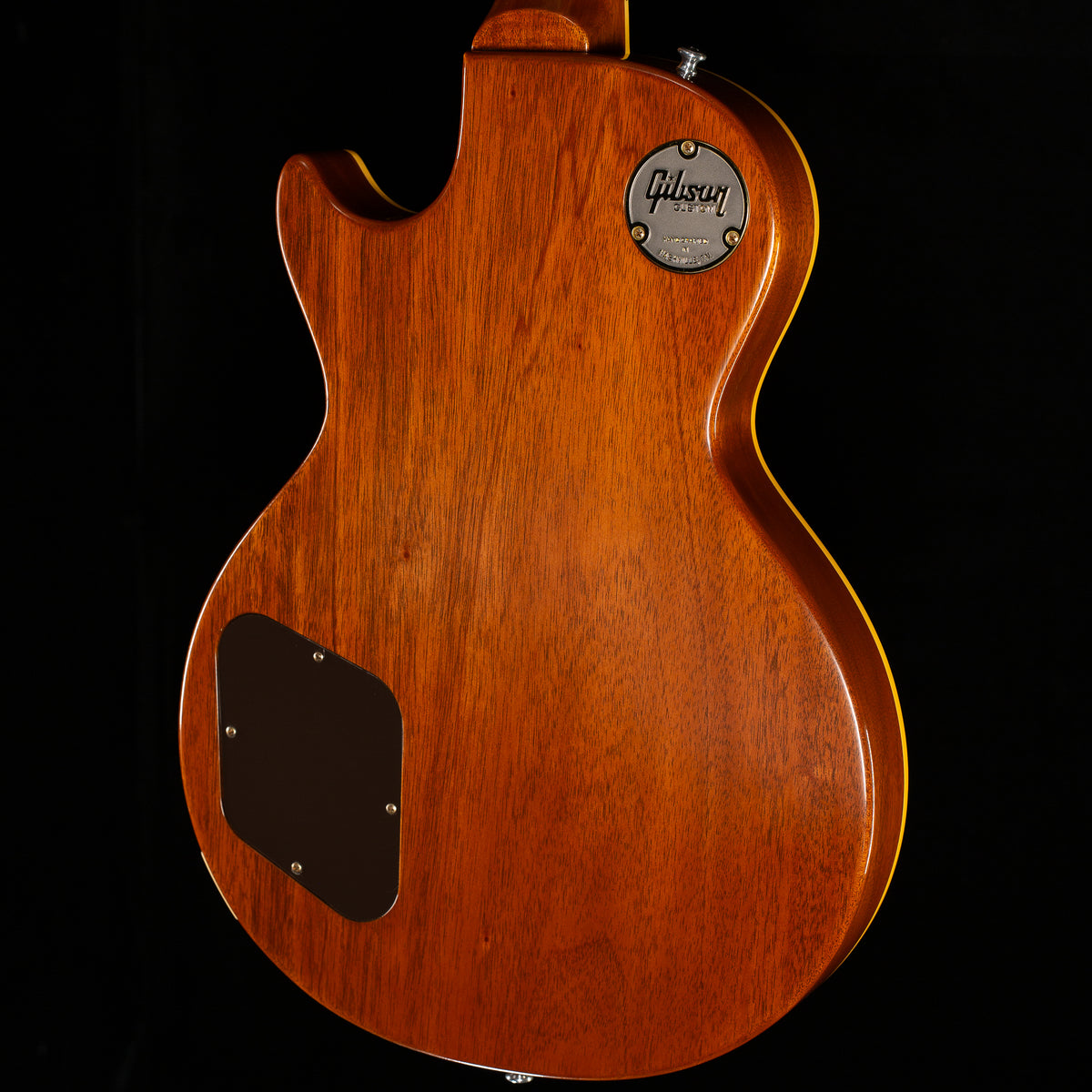 Gibson Custom Shop Willcutt Exclusive 1957 Les Paul Standard Reissue V3 Neck Goldtop (687)