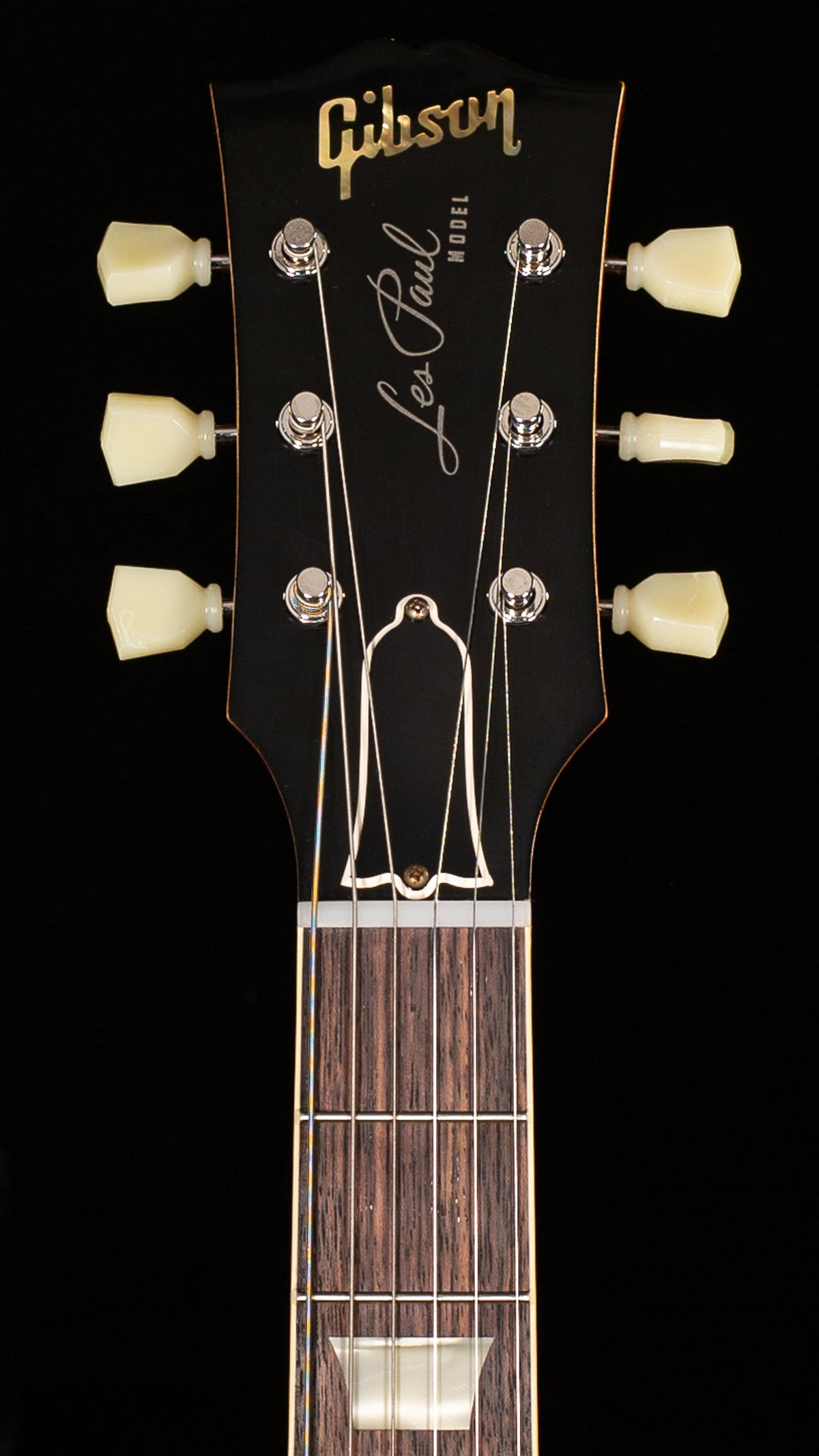 Gibson Custom Shop Willcutt Exclusive 1957 Les Paul Standard Reissue V3 Neck Goldtop (687)