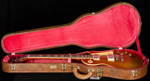 Gibson Custom Shop Willcutt Exclusive 1957 Les Paul Standard Reissue V3 Neck Goldtop (687)