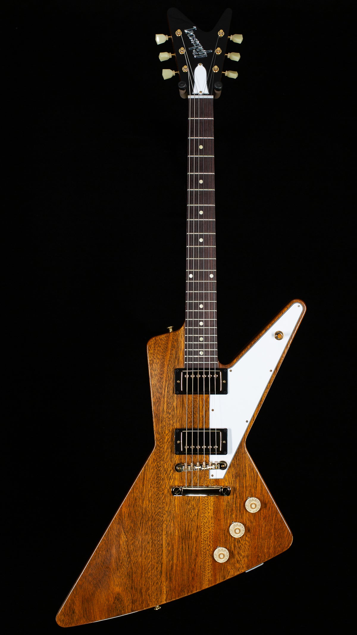 Gibson Custom Shop 1957 Futura Mahogany Natural VOS GH (776)