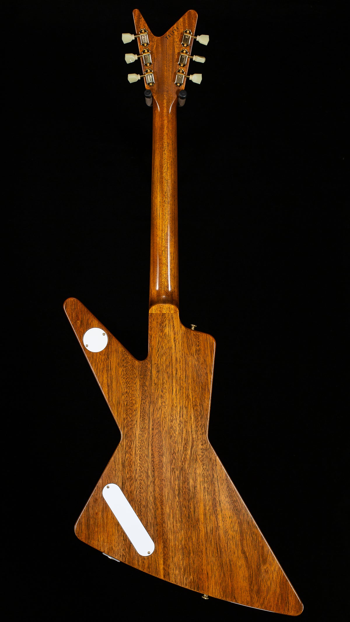 Gibson Custom Shop 1957 Futura Mahogany Natural VOS GH (776)