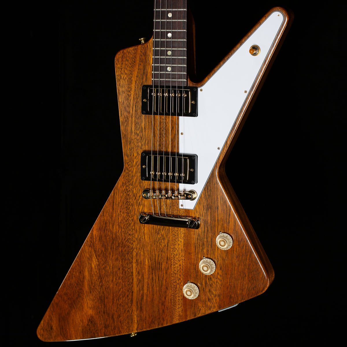 Gibson Custom Shop 1957 Futura Mahogany Natural VOS GH (776)