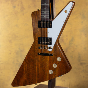 2025 Gibson Custom Shop 1957 Futura Mahogany Natural VOS