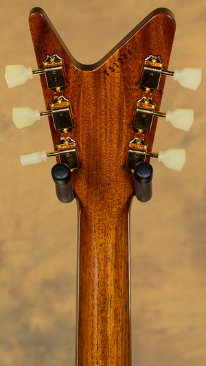 2025 Gibson Custom Shop 1957 Futura Mahogany Natural VOS