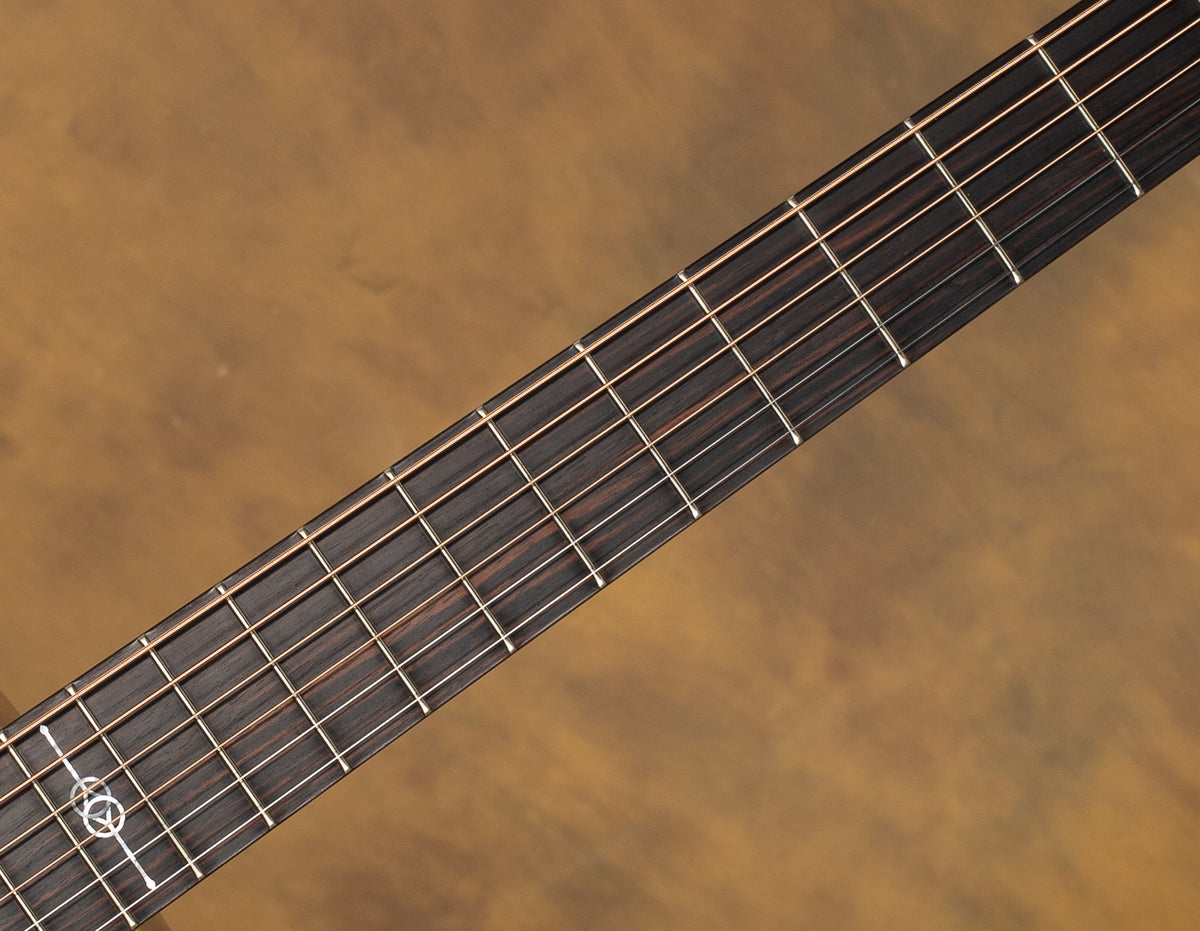 Alvarez DYMR70SB Yairi Masterworks Slope Shoulder Dreadnought Sunburst