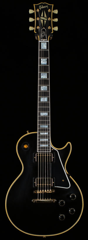 Gibson Custom Shop 1957 Les Paul Custom Reissue 2-Pickup VOS Ebony (788)