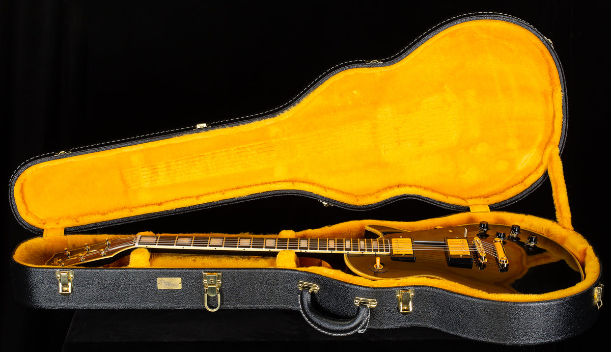 Gibson Custom Shop 1957 Les Paul Custom Reissue 2-Pickup VOS Ebony (788)