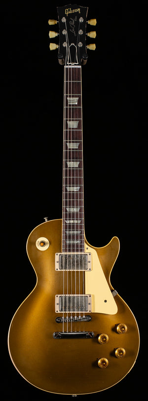 Gibson Custom Shop 1957 Les Paul Goldtop Darkback Murphy Lab Light Aged Double Gold (908)
