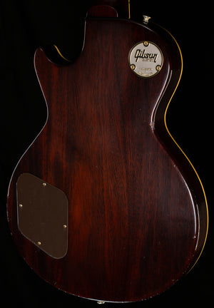 Gibson Custom Shop 1957 Les Paul Goldtop Darkback Murphy Lab Light Aged Double Gold (908)
