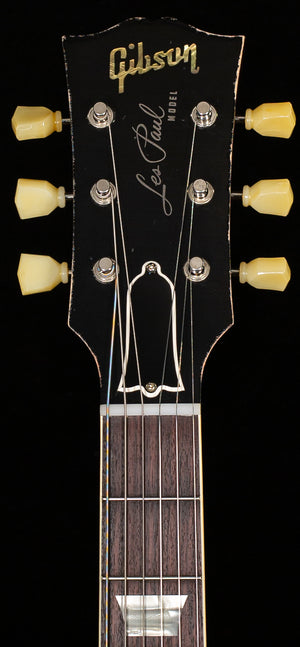 Gibson Custom Shop 1957 Les Paul Goldtop Darkback Murphy Lab Light Aged Double Gold (908)