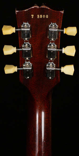 Gibson Custom Shop 1957 Les Paul Goldtop Darkback Murphy Lab Light Aged Double Gold (908)