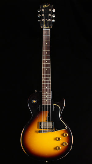Gibson Custom Shop 1957 Les Paul Special Single Cut P90/Humbucker Murphy Lab Heavy Aged Vintage Burst (074)