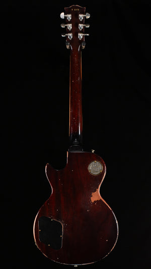 Gibson Custom Shop 1957 Les Paul Special Single Cut P90/Humbucker Murphy Lab Heavy Aged Vintage Burst (074)