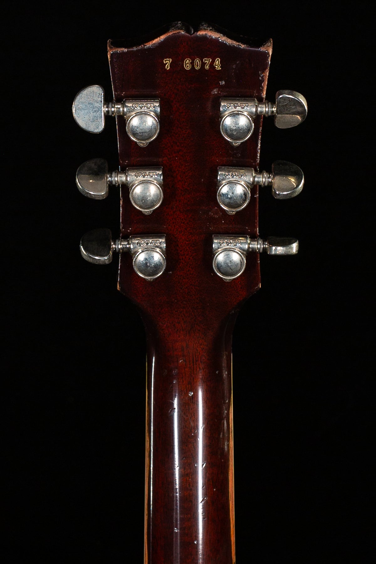Gibson Custom Shop 1957 Les Paul Special Single Cut P90/Humbucker Murphy Lab Heavy Aged Vintage Burst (074)
