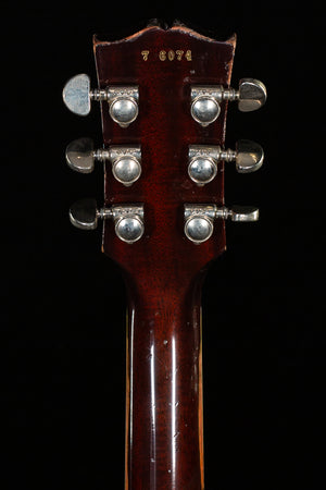 Gibson Custom Shop 1957 Les Paul Special Single Cut P90/Humbucker Murphy Lab Heavy Aged Vintage Burst (074)