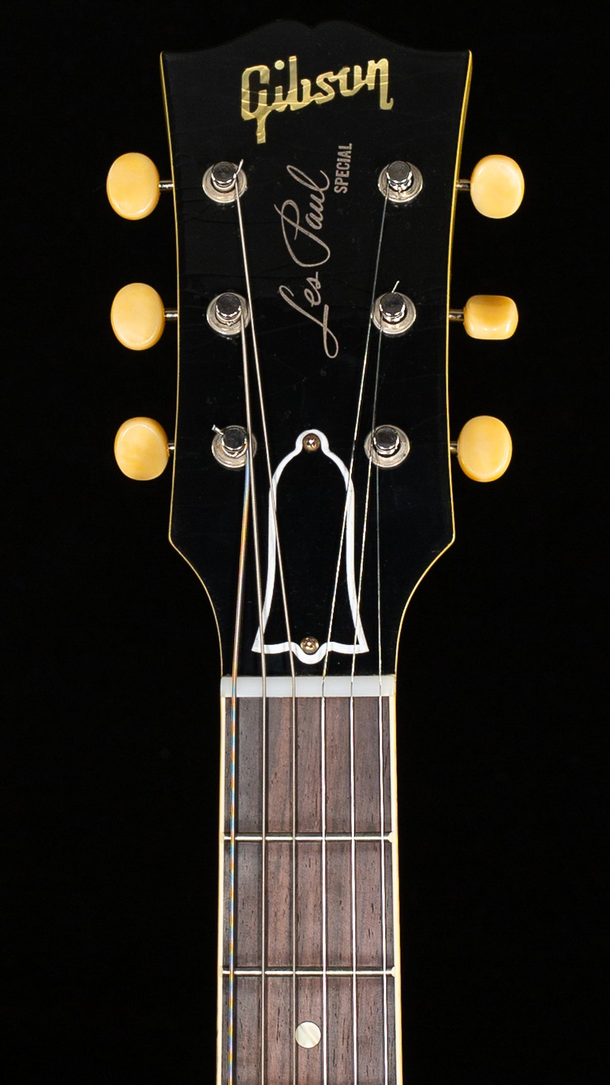 Gibson Custom Shop 1957 Les Paul Special Single Cut Murphy Lab Ultra Light Aged TV Yellow (094)