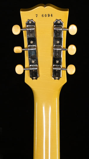 Gibson Custom Shop 1957 Les Paul Special Single Cut Murphy Lab Ultra Light Aged TV Yellow (094)