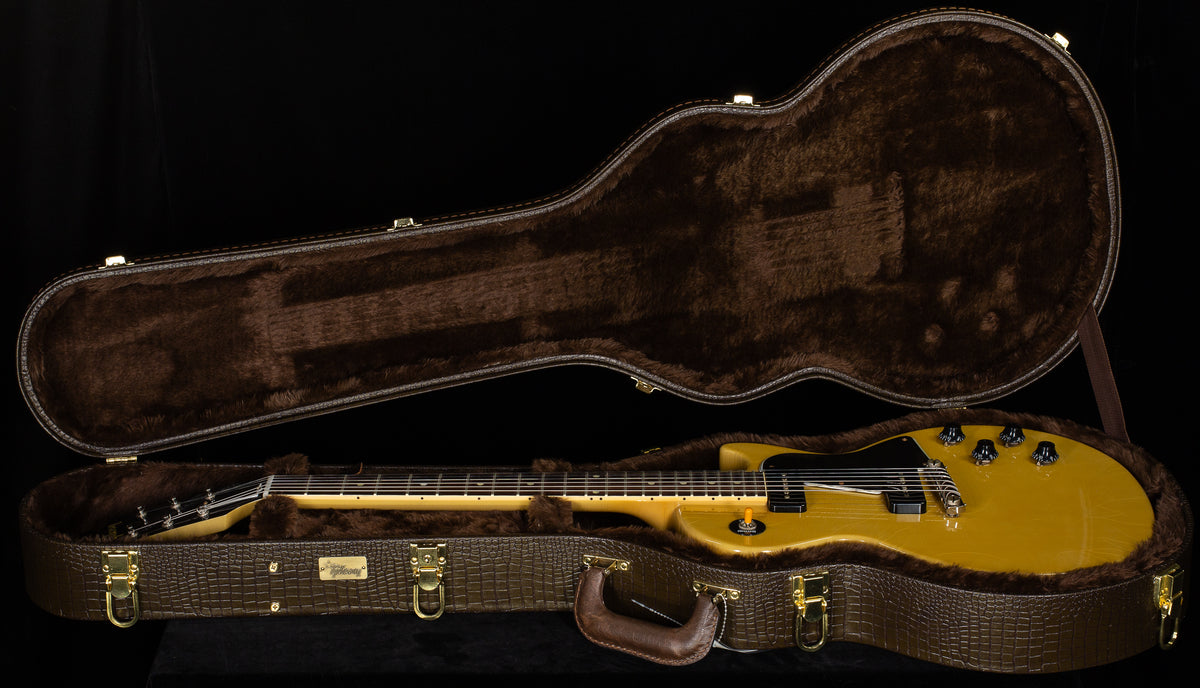 Gibson Custom Shop 1957 Les Paul Special Single Cut Murphy Lab Ultra Light Aged TV Yellow (094)