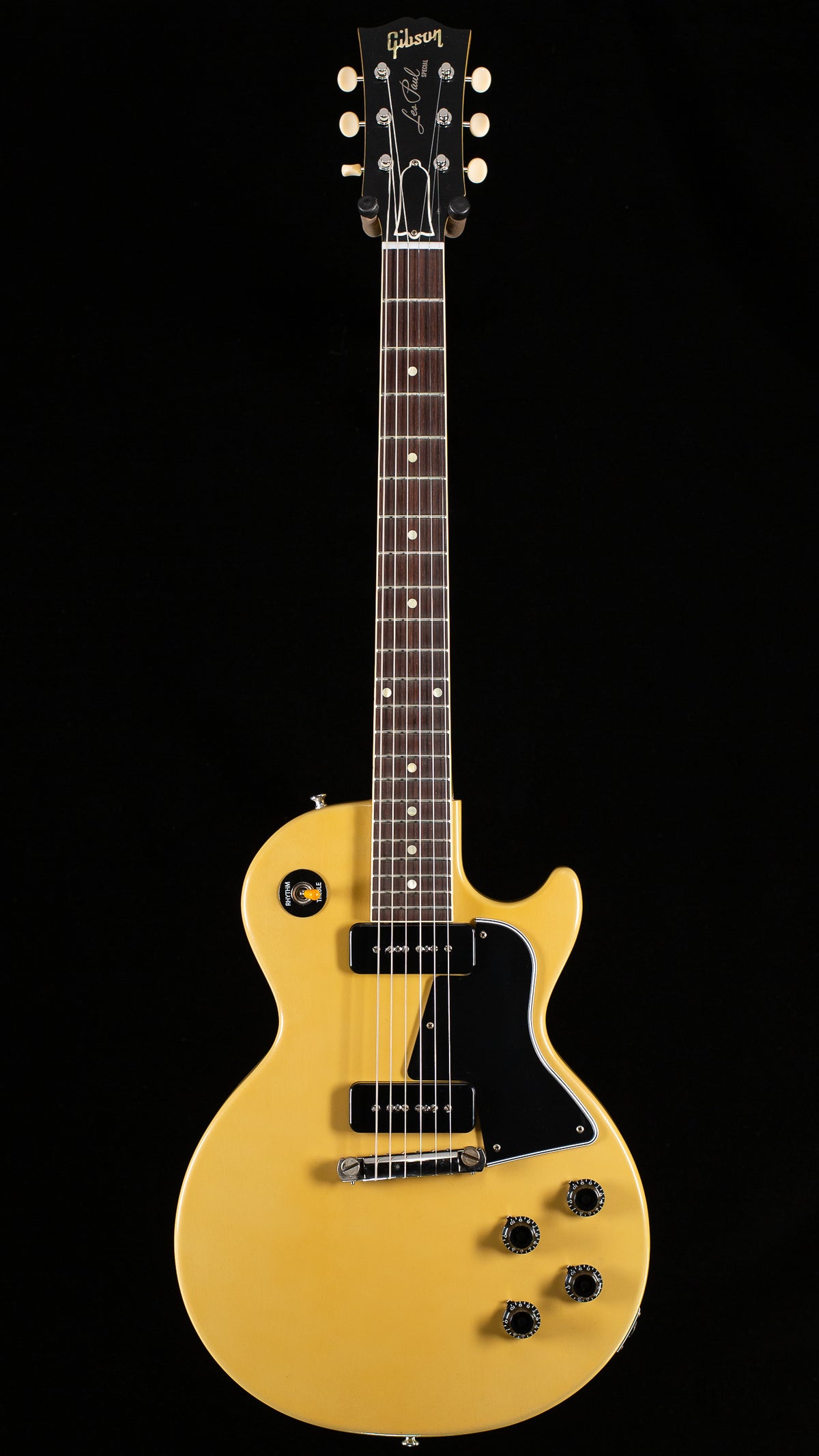 Gibson Custom Shop 1957 Les Paul Special Single Cut Reissue VOS TV Yellow (250)