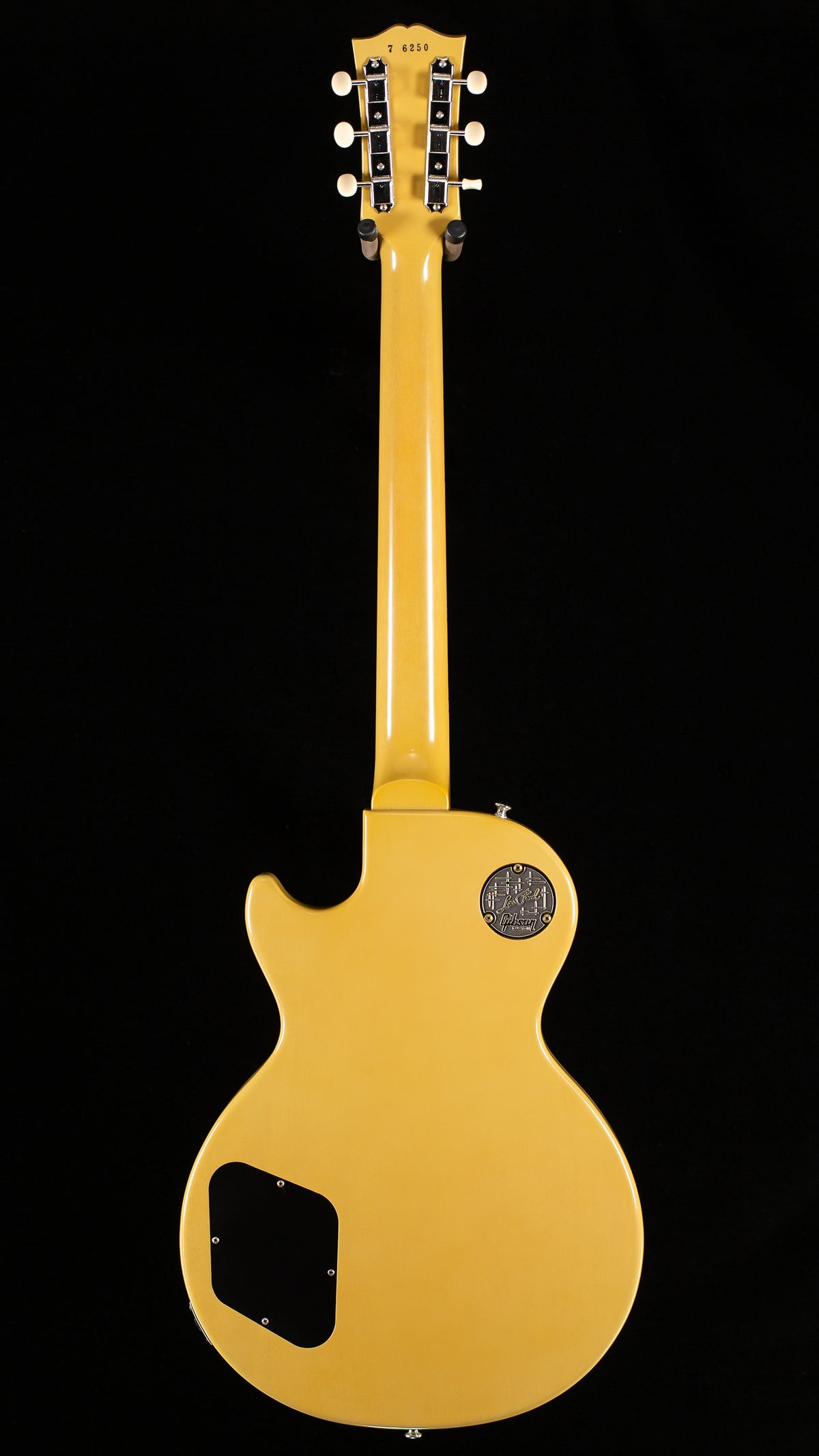 Gibson Custom Shop 1957 Les Paul Special Single Cut Reissue VOS TV Yellow (250)